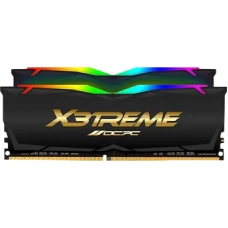 Оперативная память OCPC X3 RGB Black Label 2x8ГБ DDR4 4000 МГц MMX3A2K16GD440C19BL