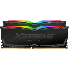 Оперативная память OCPC X3 RGB Black 2x32ГБ DDR4 3200 МГц MMX3A2K64GD432C16