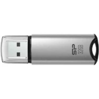 USB Flash Silicon-Power Marvel M02 32GB (серебристый)