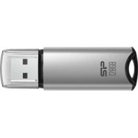 USB Flash Silicon-Power Marvel M02 128GB (серебристый)