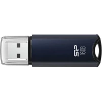 USB Flash Silicon-Power Marvel M02 16GB (синий)