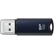 USB Flash Silicon-Power Marvel M02 64GB (синий)