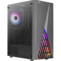 Корпус AeroCool Delta DELTA-G-BK-V1