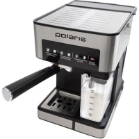 Рожковая помповая кофеварка Polaris PCM 1541E Adore Cappuccino