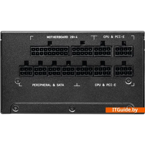 Блок питания MSI MPG A1000G ver2