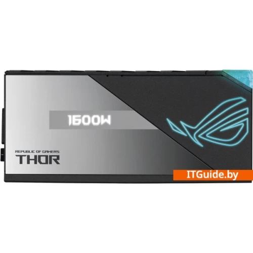 Блок питания ASUS ROG Thor 1600W Titanium ROG-THOR-1600T-GAMING ver5