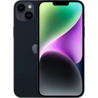 Смартфон Apple iPhone 14 Plus Dual SIM 128GB (полуночный)