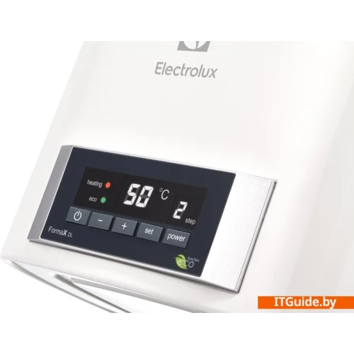 Накопительный электрический водонагреватель Electrolux EWH 80 Formax DL ver3