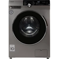Стиральная машина Weissgauff WM 4947 DC Inverter Steam Silver