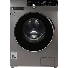 Стиральная машина Weissgauff WM 4947 DC Inverter Steam Silver