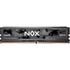 Оперативная память Apacer NOX 16ГБ DDR5 5600 МГц AH5U16G56C522MBAA-1