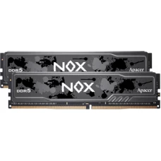 Оперативная память Apacer NOX 2x16ГБ DDR5 6000 МГц AH5U32G60C512MBAA-2