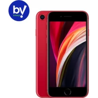 Смартфон Apple iPhone SE 128GB Воcстановленный by Breezy, грейд C (красный)