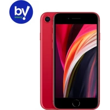 Смартфон Apple iPhone SE 64GB Воcстановленный by Breezy, грейд C (красный)