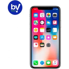 Смартфон Apple iPhone X 256GB Воcстановленный by Breezy, грейд C (серый космос)