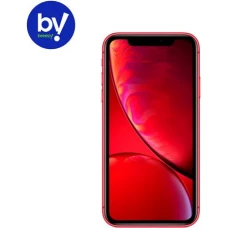 Смартфон Apple iPhone XR 128GB Воcстановленный by Breezy, грейд B (красный)