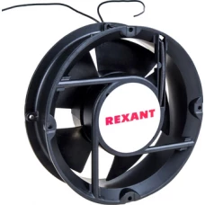 Вентилятор для корпуса Rexant RХ 17251HBL 220VAC 72-6170