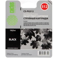 Картридж CACTUS CS-PG512