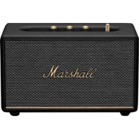 Беспроводная колонка Marshall Acton III (черный)