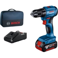 Дрель-шуруповерт Bosch GSR 185-LI Professional 06019K3005 (с 1-им АКБ, сумка)