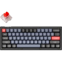 Клавиатура Keychron V4 RGB V4-A1-RU (Keychron K Pro Red)