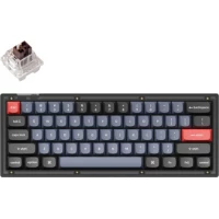 Клавиатура Keychron V4 RGB V4-A3-RU (Keychron K Pro Brown)