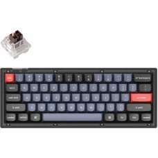 Клавиатура Keychron V4 RGB V4-A3-RU (Keychron K Pro Brown)