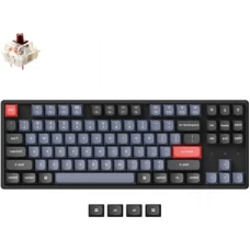 Клавиатура Keychron K8 Pro Wireless RGB K8P-J3-RU (Gateron G Pro Brown)