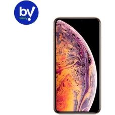 Смартфон Apple iPhone XS Max 64GB Воcстановленный by Breezy, грейд C (золотистый)