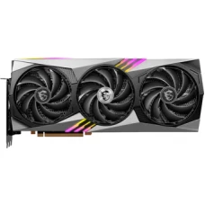 Видеокарта MSI GeForce RTX 4080 Gaming X Trio 16GB GDDR6X