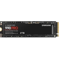 SSD Samsung 990 Pro 2TB MZ-V9P2T0BW