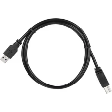 Адаптер ACD ACD-U3ABM-10L USB Type-A - USB Type-B (1 м, черный)