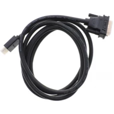 Кабель Ugreen HD106 10136 HDMI - DVI (3 м, черный)