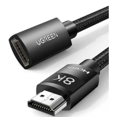 Кабель Ugreen HD151 40447 HDMI - HDMI (1 м, черный)