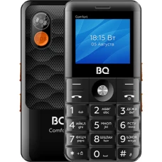 Кнопочный телефон BQ-Mobile BQ-2006 Comfort (черный)