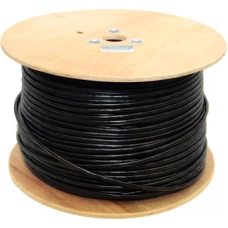 Кабель 5bites US5505-305CPE-M (305 м, черный)