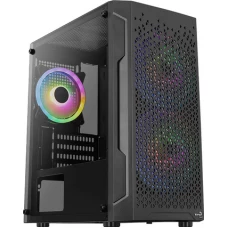 Корпус AeroCool Trinity Mini-G-BK-v1