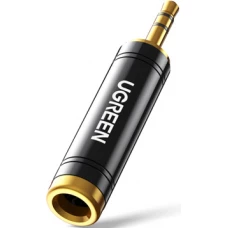 Адаптер Ugreen UGREEN AV168 60711 3.5 Jack - 6.3 Jack