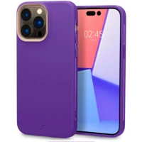Чехол для телефона Spigen Cyrill Ultra Color Mag Magsafe iPhone 14 Pro Max Taro ACS05488 (фиолетовый)
