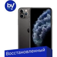 Apple iPhone 11 Pro Max 512GB Восстановленный by Breezy, грейд B (серый космос)