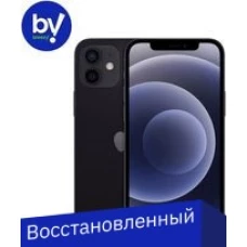 Apple iPhone 12 128GB Восстановленный by Breezy, грейд B (черный)