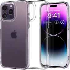 Чехол для телефона Spigen Ultra Hybrid iPhone 14 Pro ACS04960 (crystal clear)