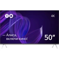 Телевизор Яндекс с Алисой 50
