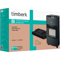 Газовый обогреватель Timberk T-GS4-G10