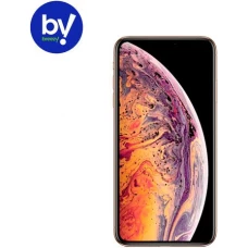 Apple iPhone XS 256GB Восстановленный by Breezy, грейд B (золотистый)