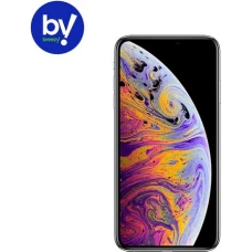 Apple iPhone XS 256GB Восстановленный by Breezy, грейд A (серебристый)