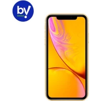 Apple iPhone XR 128GB Восстановленный by Breezy, грейд B (желтый)