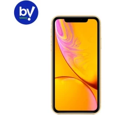 Apple iPhone XR 128GB Восстановленный by Breezy, грейд B (желтый)