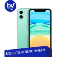 Apple iPhone 11 64GB Восстановленный by Breezy, грейд A (зеленый)