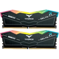 Оперативная память Team T-Force Delta RGB 2x16ГБ DDR5 7600 МГц FF3D532G7600HC36DDC01